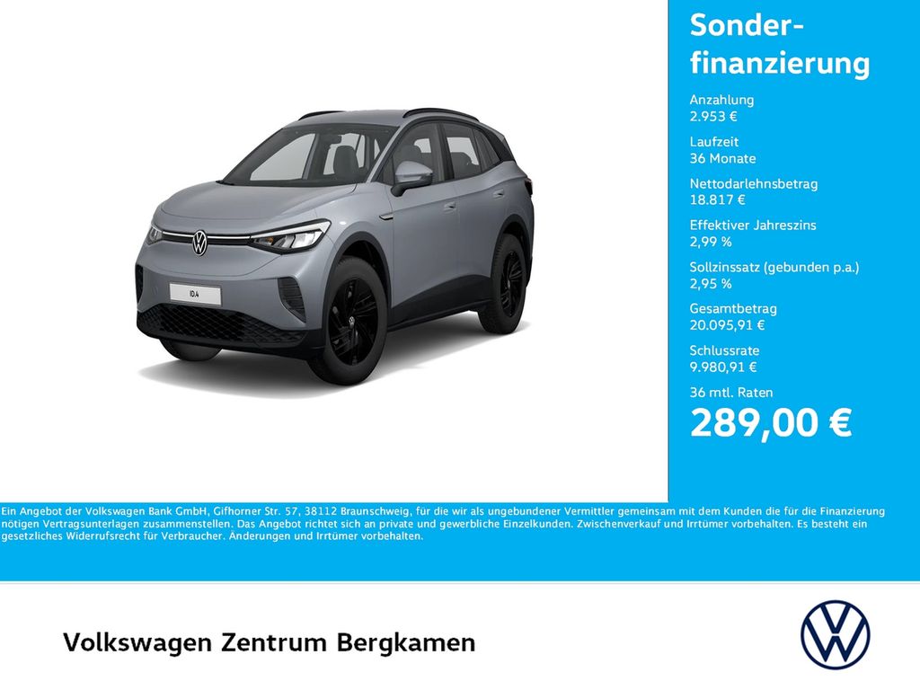 Angebot ansehen Volkswagen ID.4