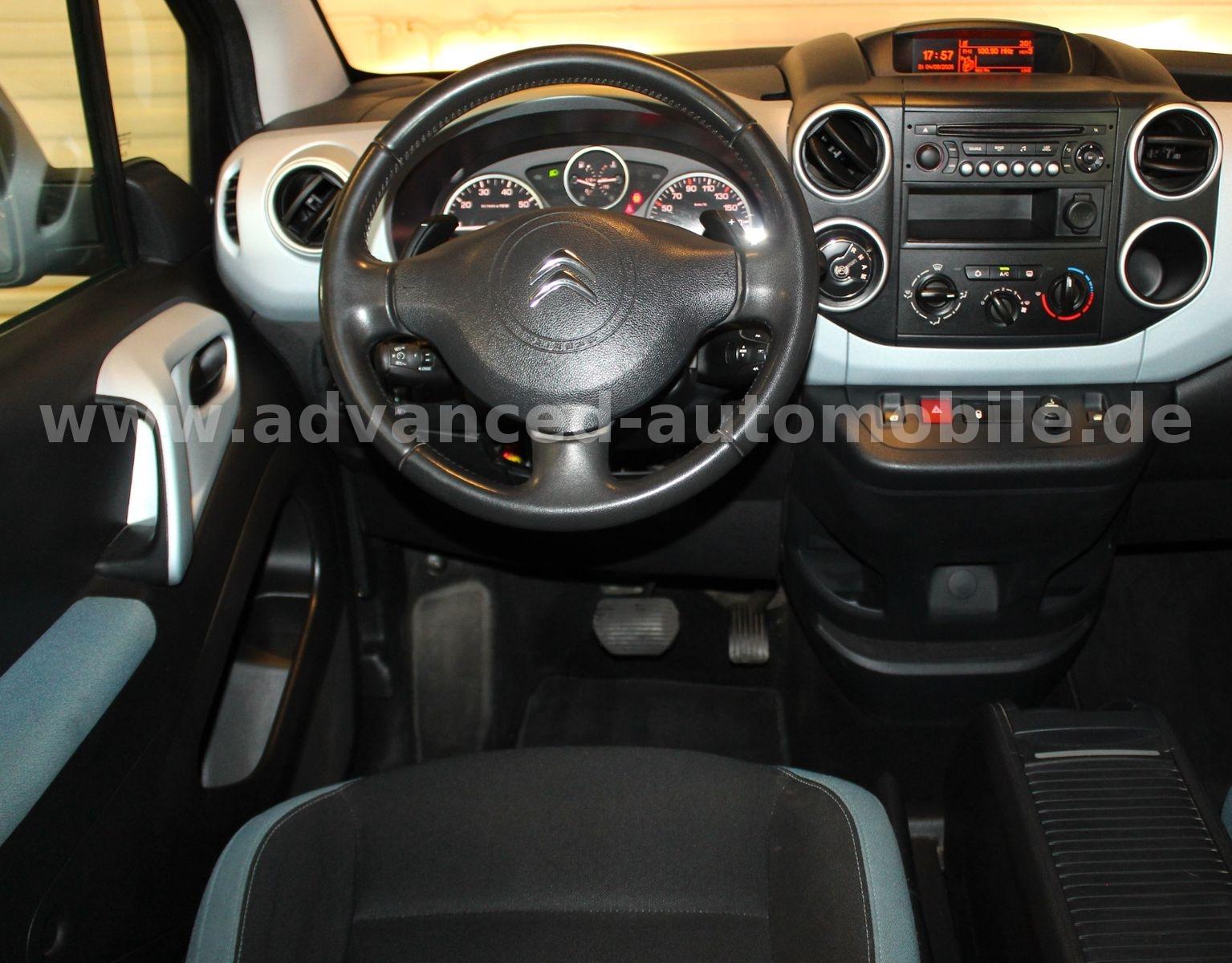 Citroën Berlingo 1.6 HDI Kombi Selection|AUTOMATIK|KLIMA