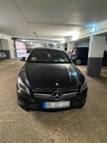 MERCEDES-BENZ MERCEDES-CLA180