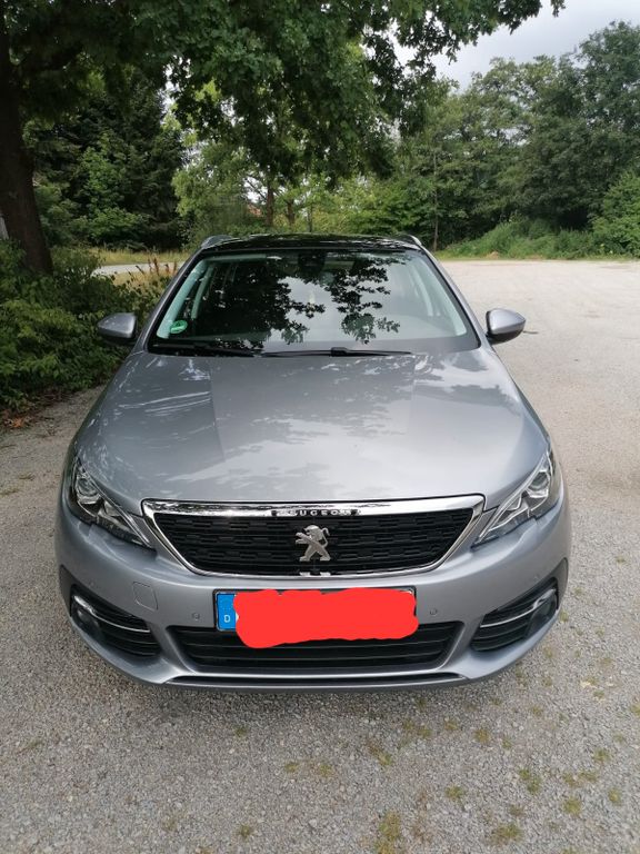 Image of Peugeot 308