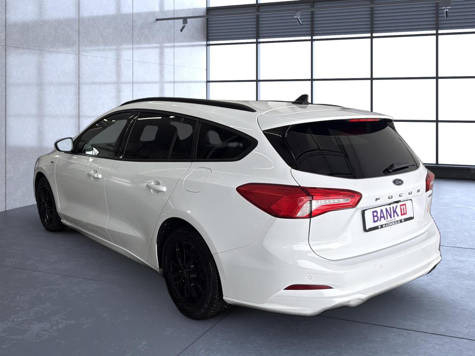 Ford Focus Turnier ST-Line