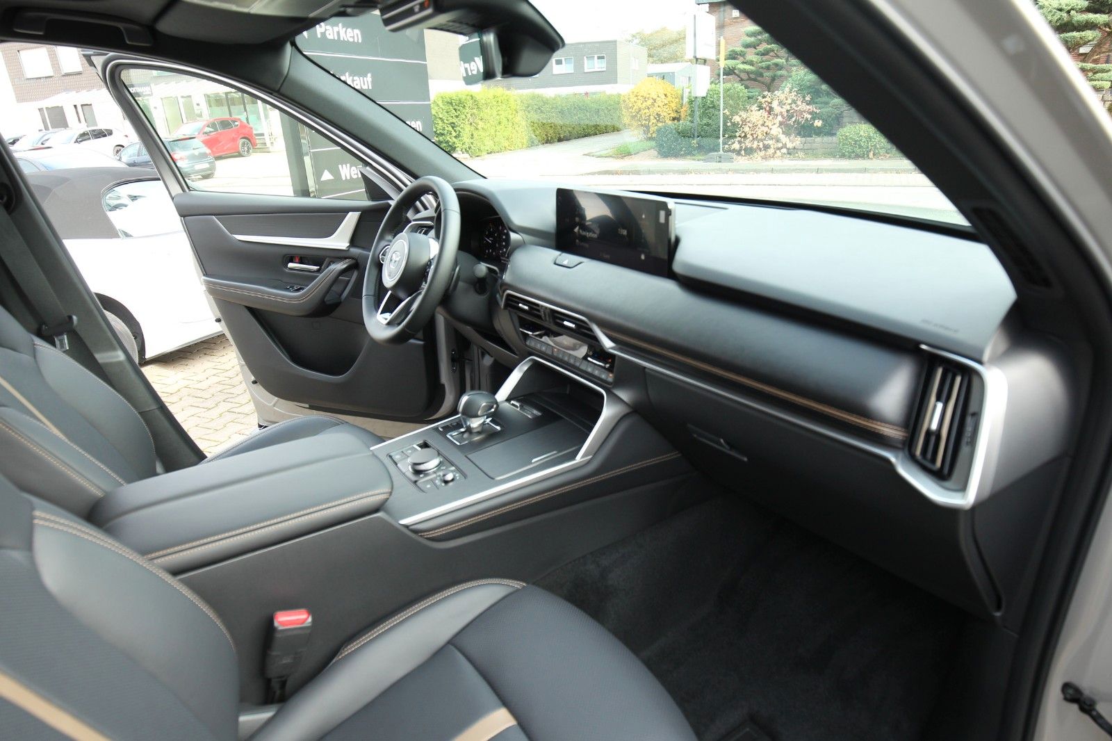 Mazda CX-60 - Bild 21