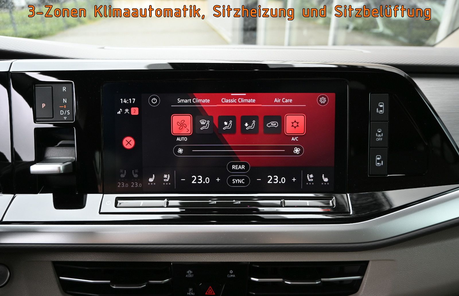 Fahrzeugabbildung Volkswagen T7 Multivan 2.0 TDI DSG Style Lang °MEGAVOLL°