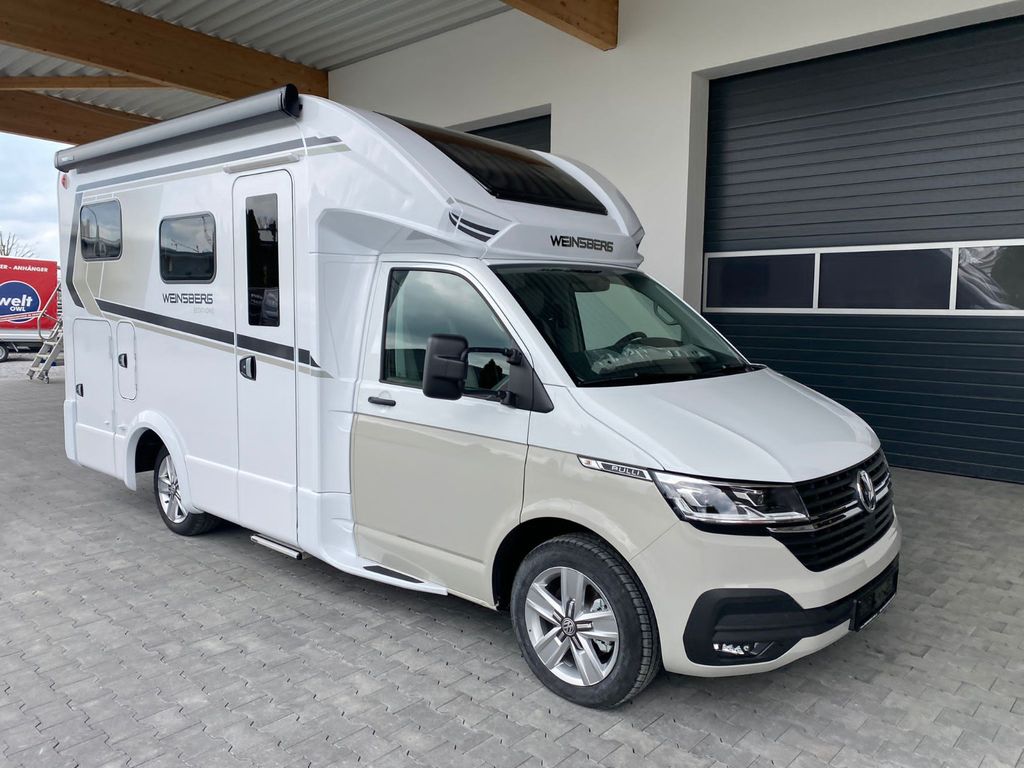 Weinsberg X-Cursion 500 MQ Pepper, 3,5T,Energy-Plus,ISOFIX