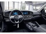Mercedes-Benz GLS 400 d AMG-LINE PANO AIRMATIC AHK 7-SITZER AP - silberne Mercedes-Benz GLS-Klasse