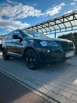 BMW X3 F25 20d Xdrive - BMW 520 SUV