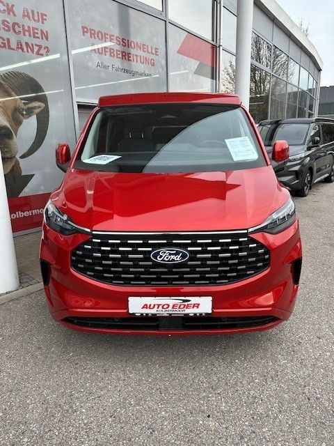 Ford Transit Custom - Bild 1