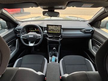 Dacia Bigster Journey TCe 140