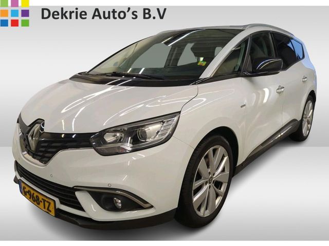 Renault Grand Scenic 1.3 TCe 7Pers. 116PK Limited / Trek