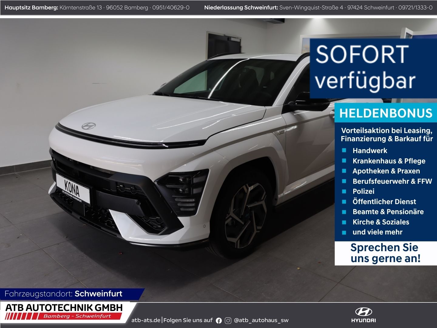 Hyundai KONA - Bild 1