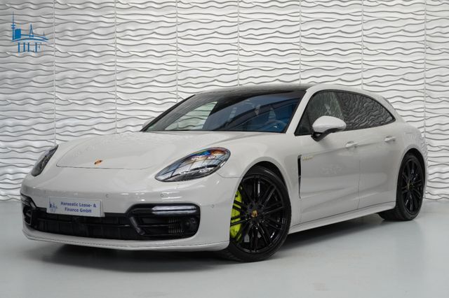 Porsche PANAMERA TURBO S E-HYBR.*SPORT TURISMO*APPROVED*