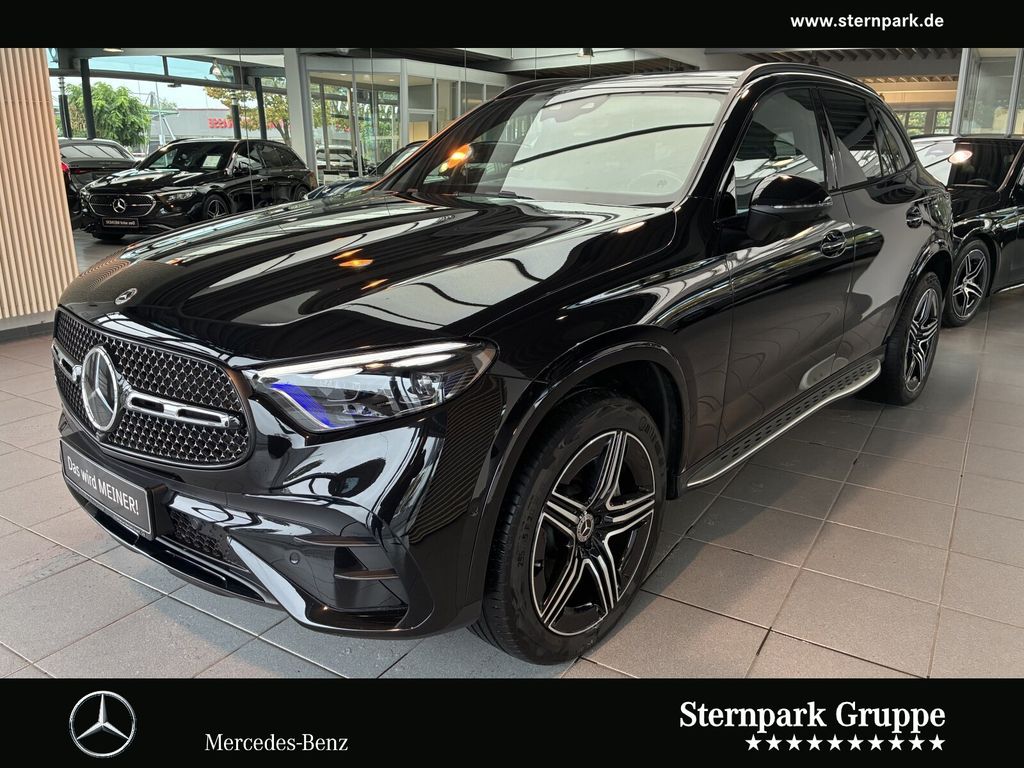Image of Mercedes-Benz GLC 300