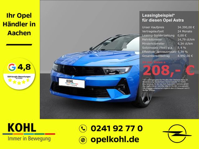 Opel Astra L ST GS Line 1.2 Navi AHK SHZ DAB Keyless 