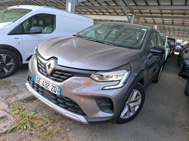 Renault Captur 1.0 TCe 90 Business Kamera,Navi,LED