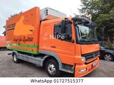 Mercedes-Benz ATEGO 1023 Thermo King LBW  / VOLLE HÜTTE - Mercedes-Benz Atego lbw