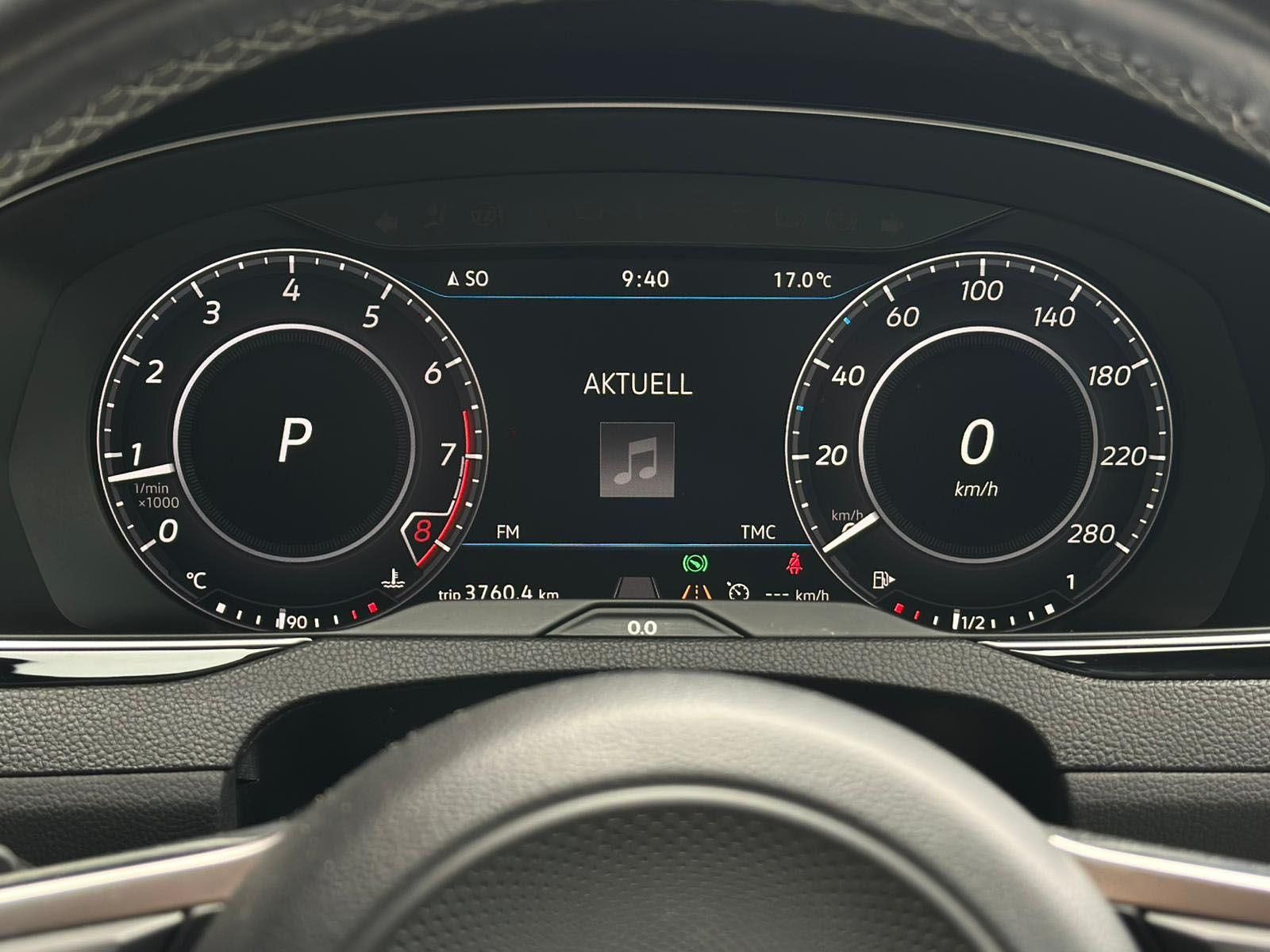 VW Arteon 2.0TSI R LINE* LED#4xSHZ#FH#SH#AHK#KEYLES - Image 13