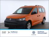 Volkswagen Caddy Cargo Maxi 2.0 TDI LR*Fenster*AHK*Navi*EPH