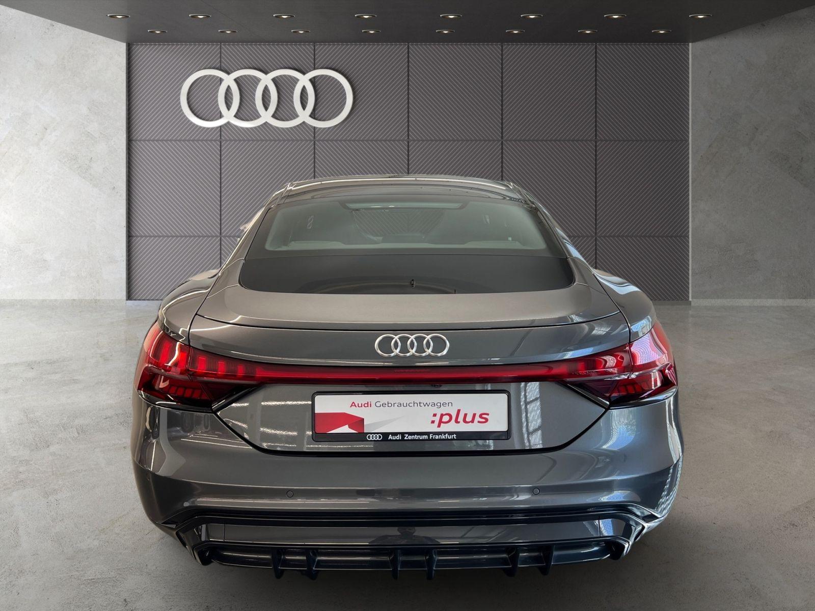 Audi e-tron GT quattro Navi Pano HuD Matrix-LED PDC S
