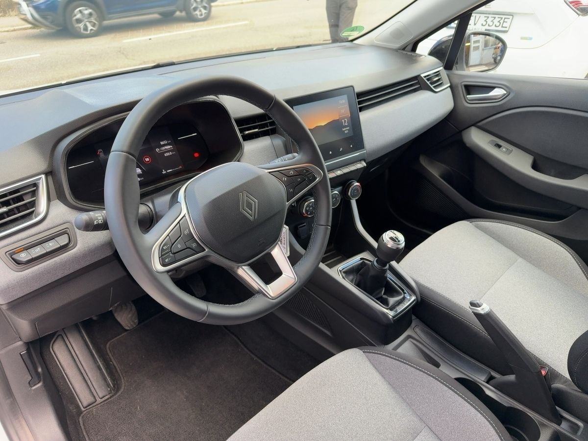 Fahrzeugabbildung Renault Clio Evolution SCe 65 GJR SHZ