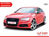 Audi A3 1.4 TFSI Sportback sport Standheizung ACC AHK - Audi A3: Standheizung, Sportback