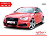 Audi A3 1.4 TFSI Sportback sport LED Standheizung ACC - Audi A3: Rot, Sportback