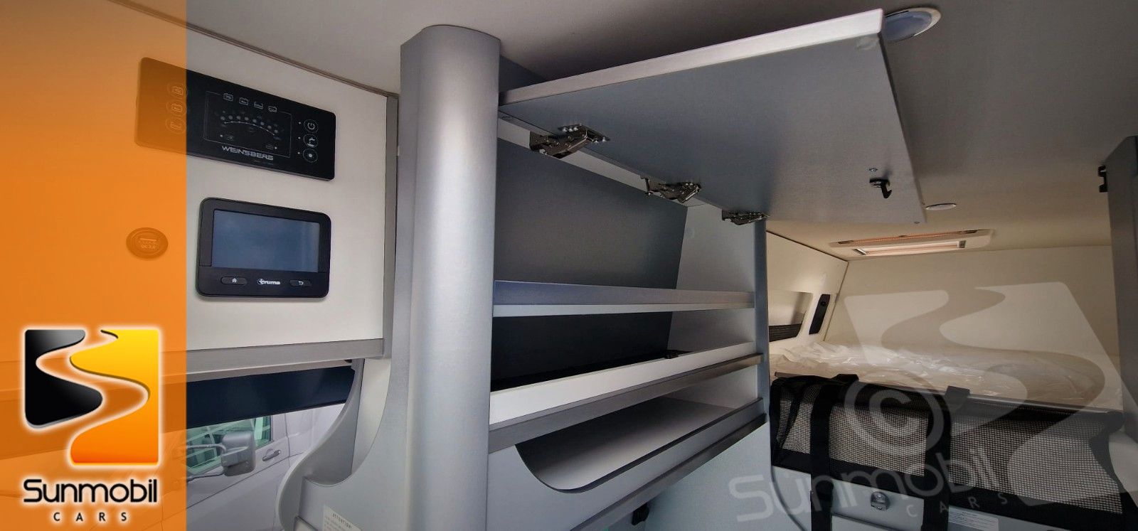 Fahrzeugabbildung Weinsberg CaraBus / CaraTour 630 MEG Outlaw Arktis Paket