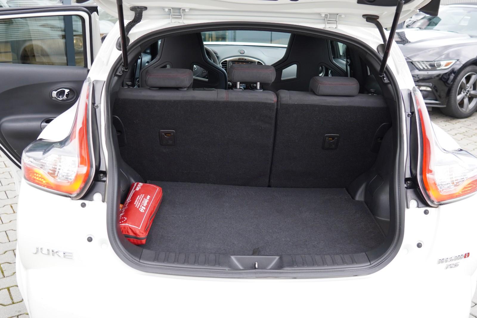 Nissan Juke Nismo RS 4x4 MIT 3 JAHREN GARANTIE !!!