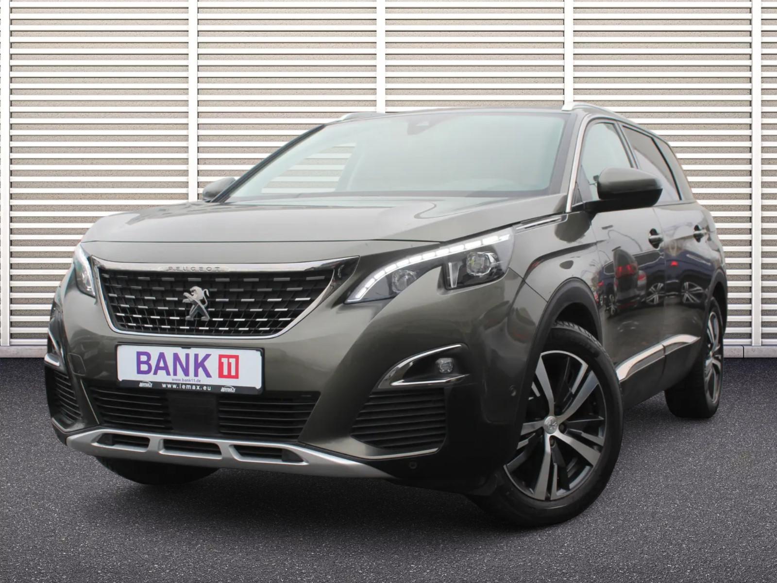Peugeot 5008 Allure 1.5 Aut 7-Sitze Kam Netto 12597#109