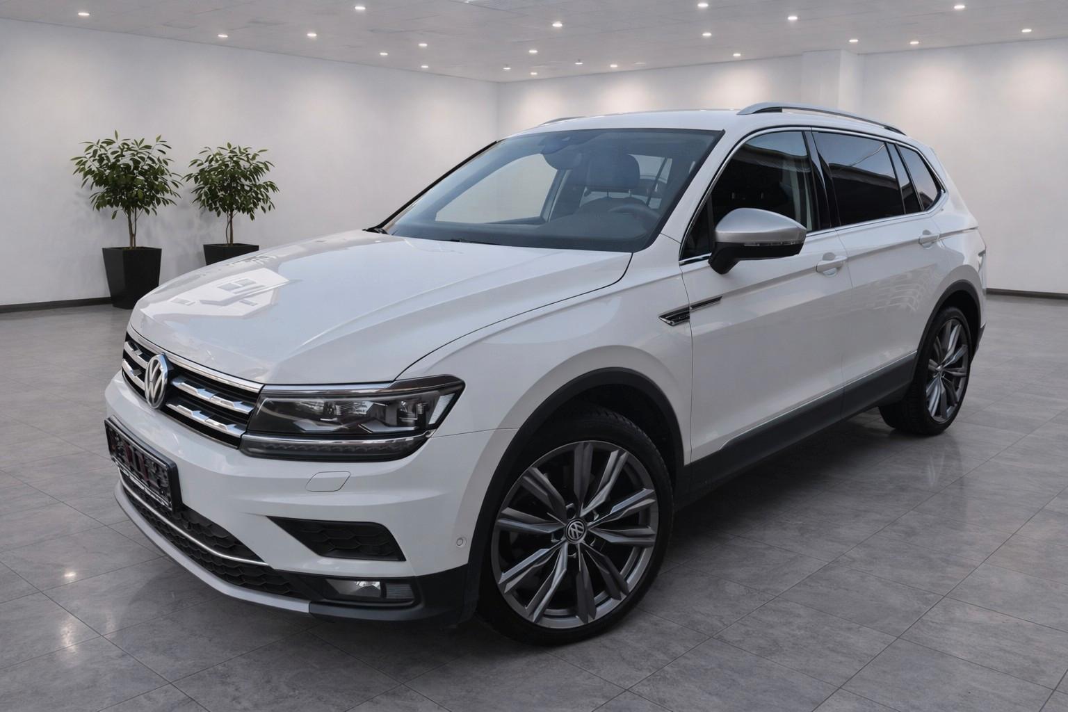 Volkswagen Tiguan Allspace 2.0 TDI Highline 4M/7 Sitz/Auto