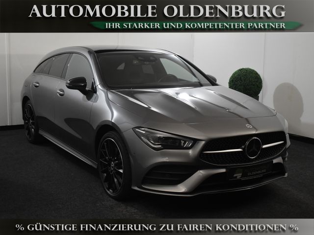 Mercedes-Benz CLA 250 e SB AMG *Distro+*Pano*Wide*HUD*BURM*KAM