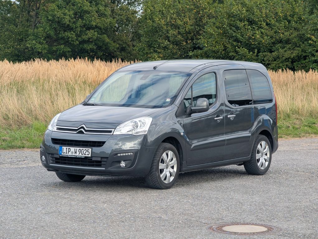 Image of Citroën Berlingo