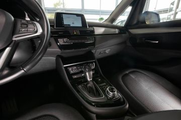 Bild 17 BMW 218 Baureihe 2 Active Tourer Advantage AHK
