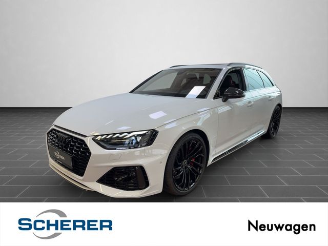 Audi RS 4 Avant 331(450) kW(PS) tiptronic