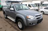 Mazda BT-50 2,5TD 4x4ALLRAD*L-CAB*TOPLANDS*KLIMA*1HAND - Mazda BT-50: Pickup