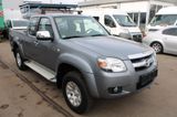 Mazda BT-50 2,5TD 4x4ALLRAD*L-CAB*TOPLANDS*KLIMA*1HAND - Mazda BT-50 aus 2008