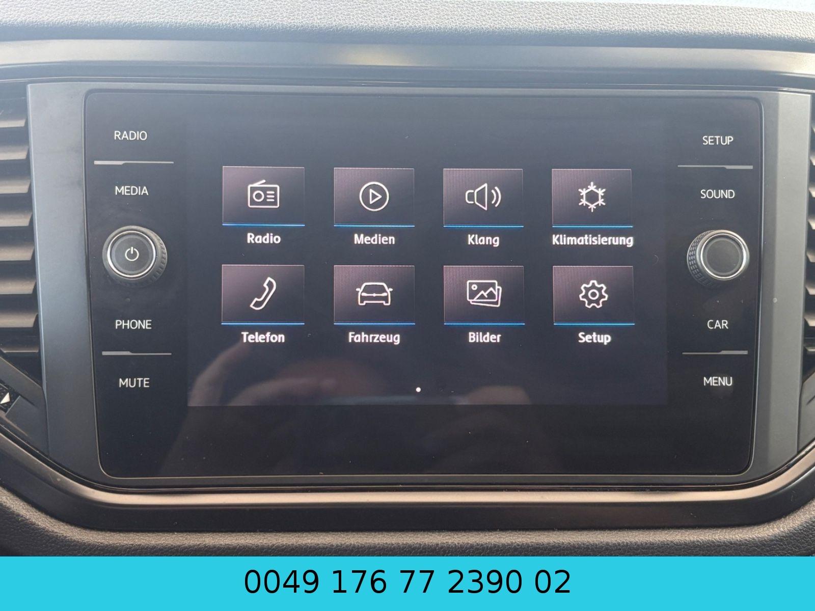 Volkswagen T-Roc Basis*SERVICE NEU*TÜV 09-27*PDC*KLIMA*, миниатюра 21