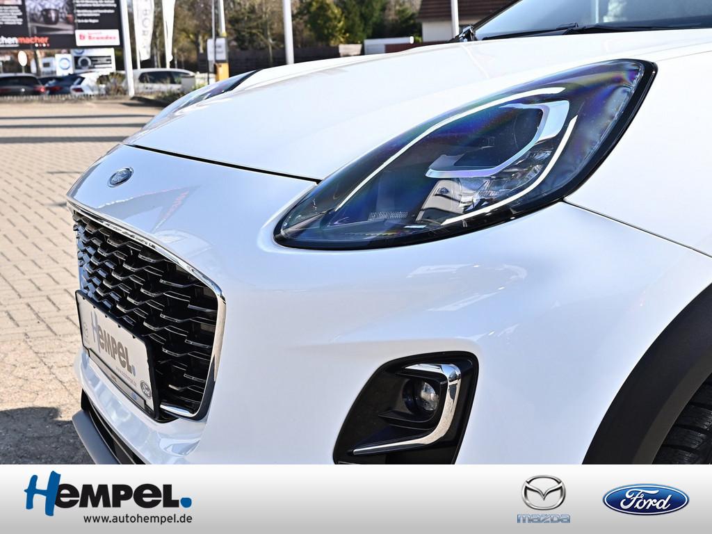 Ford Puma 1,0 Titanium, миниатюра 23