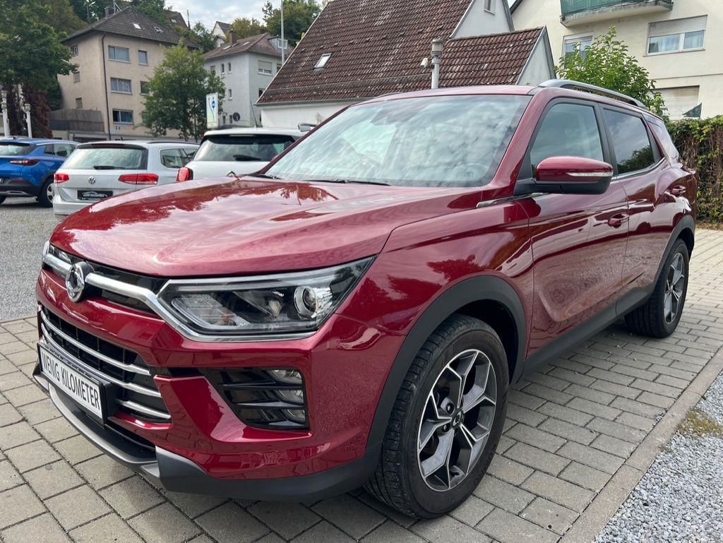 SSANGYONG Korando
