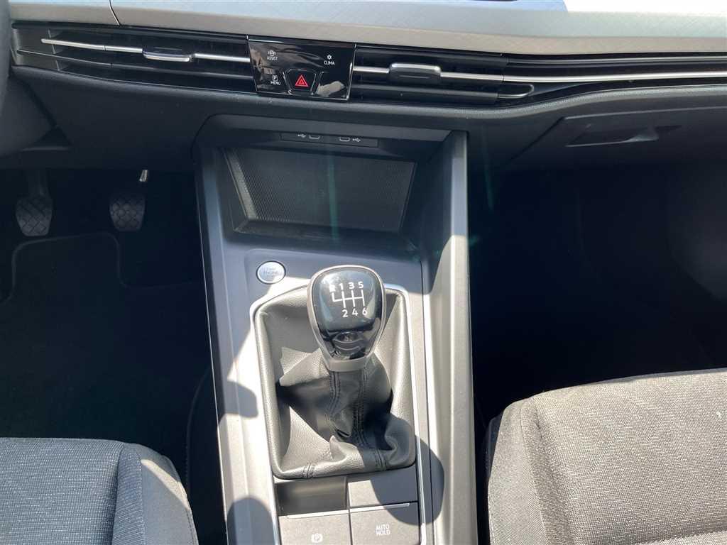 Volkswagen Golf Variant Life 2.0 TDI Sitzhz Rückfahrkamera, миниатюра 14
