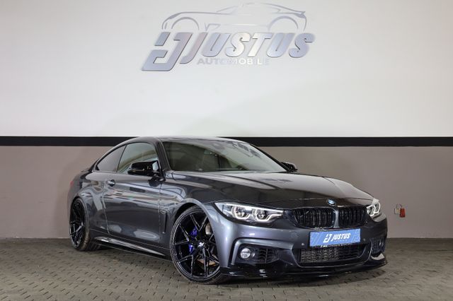 BMW 440i xDrive Coupé/360°/HUD/LED/SBD/APPLE/TTW/R20