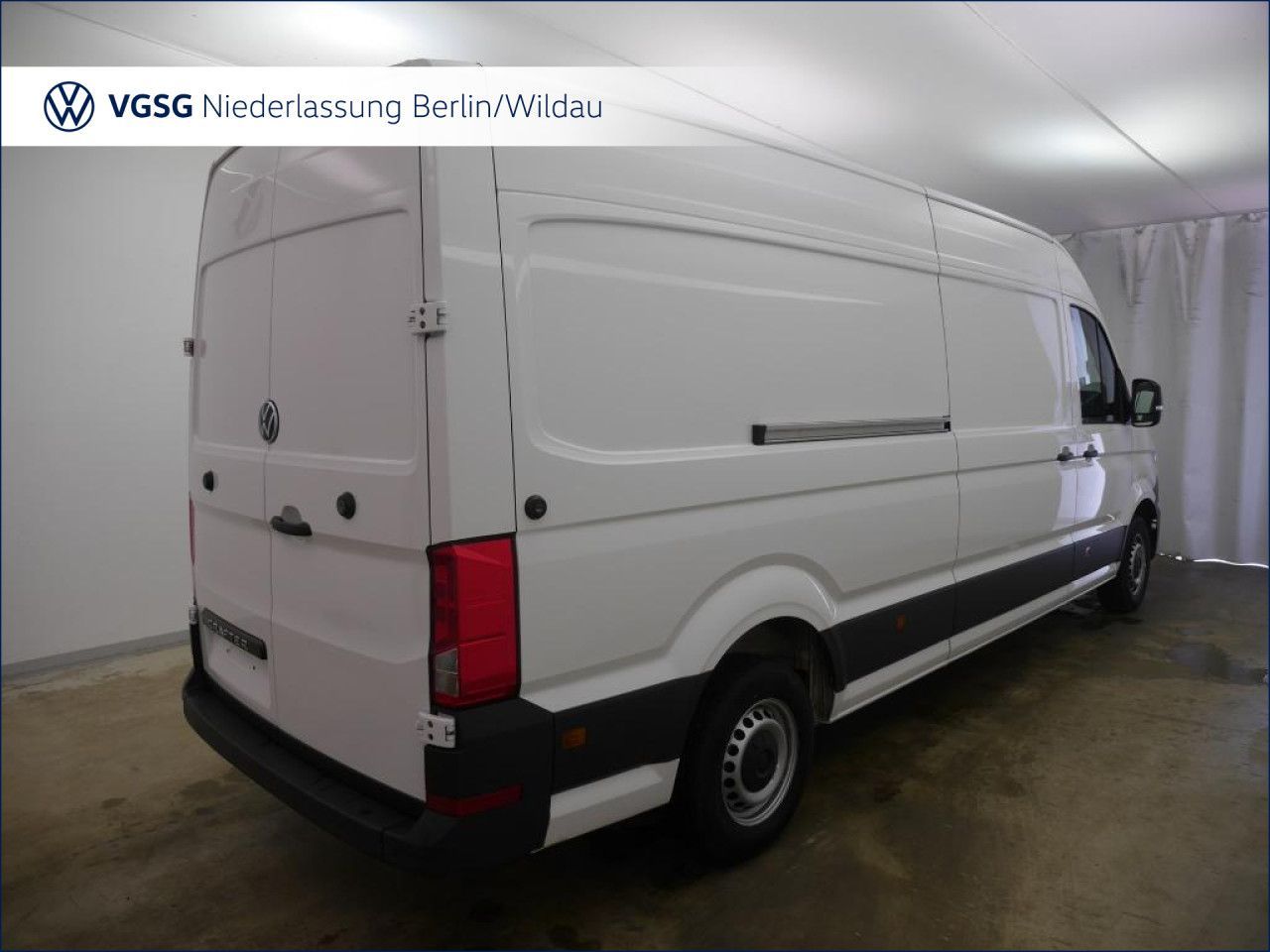 Volkswagen Crafter - Bild 5