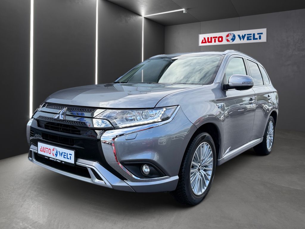 Image of Mitsubishi Outlander