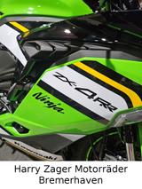 ‼️900z1‼️ Kawasaki Zxr | Buy a Motorbike at mobile.de