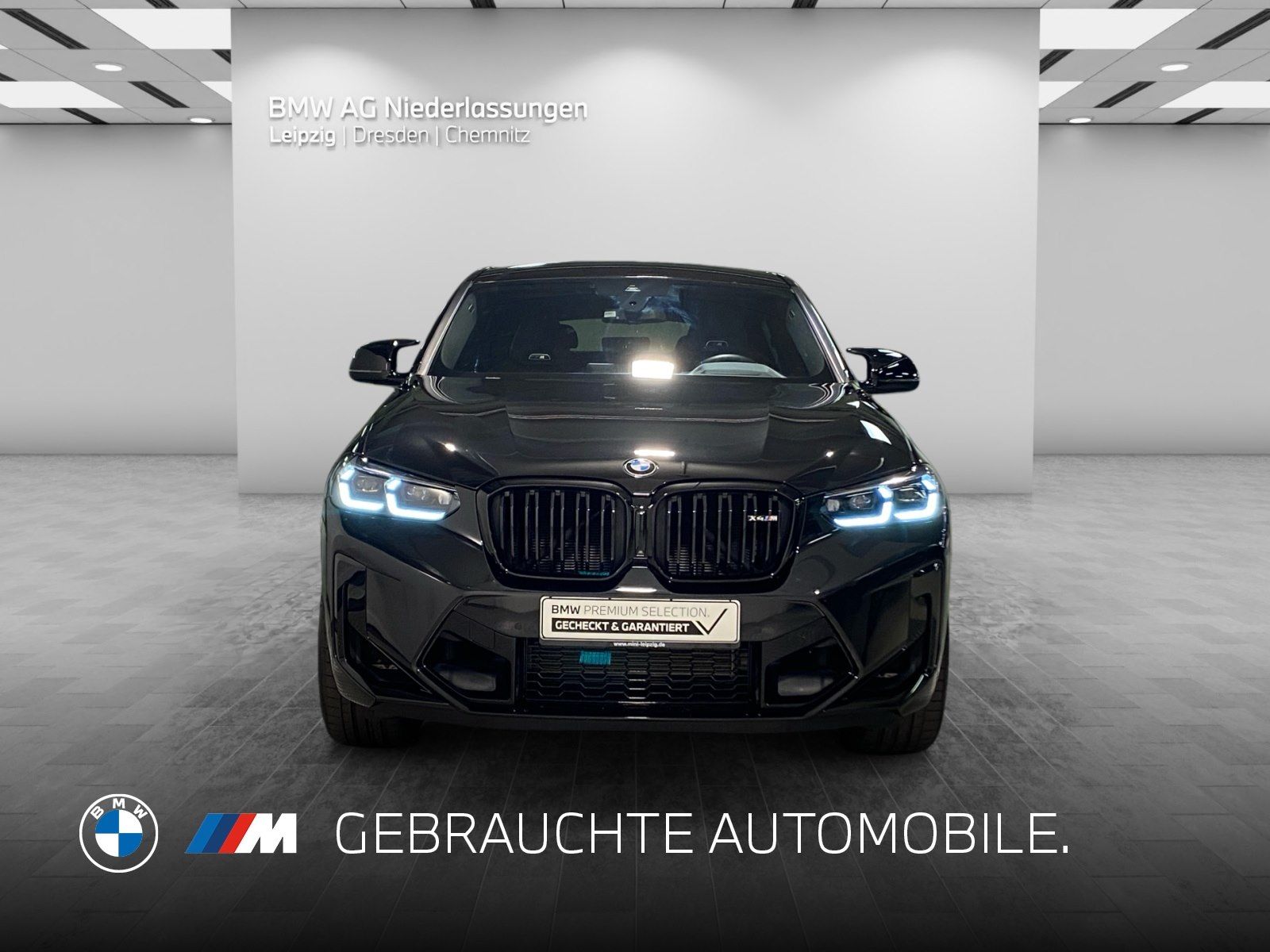 BMW X4 M - Bild 4