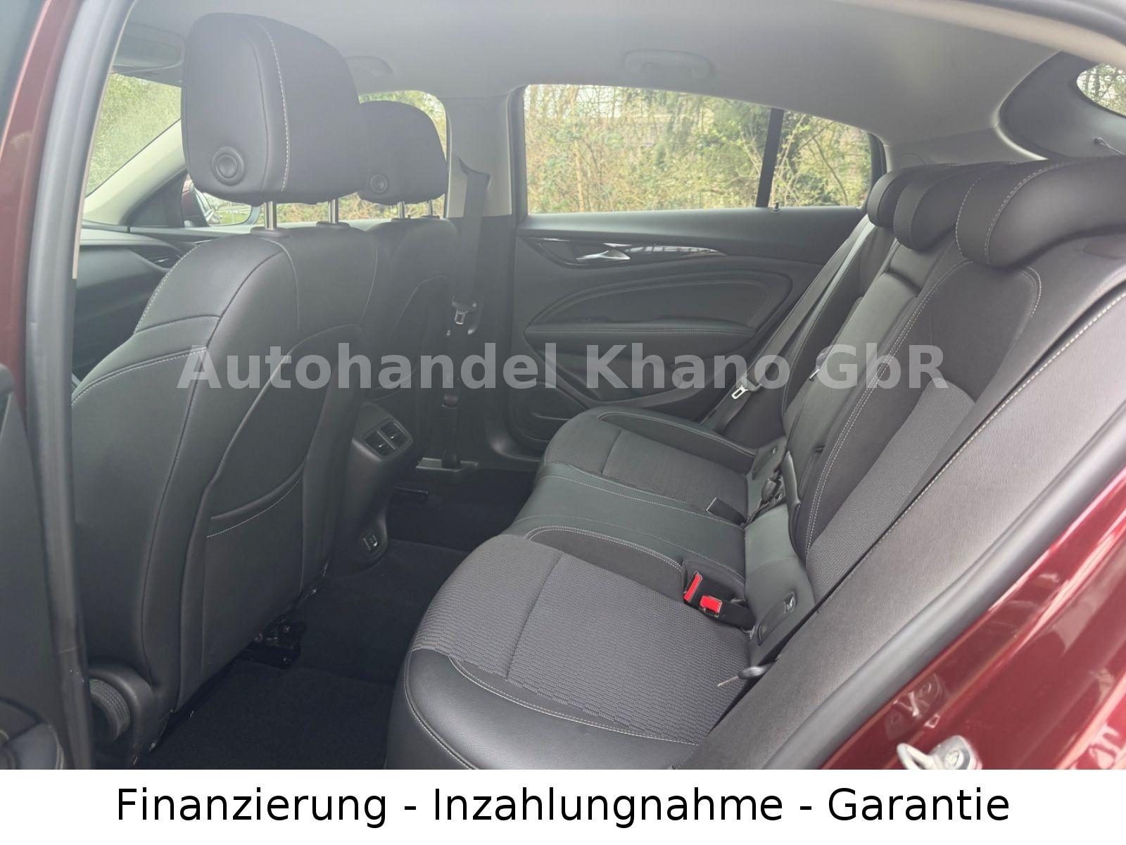 Opel Insignia B Grand Sport Innovation 1.HAND