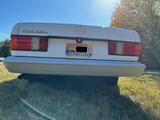 Mercedes-Benz 560 SEL, US-Version, TÜV 12/27, H-Kennz. - Mercedes-Benz Gebrauchtwagen von 1989