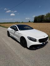 Mercedes-Benz S 63 AMG S 63 Mercedes-AMG 4MATIC Coupé AMG - gebrauchte Mercedes-Benz S 63 AMG aus dem Jahr 2016