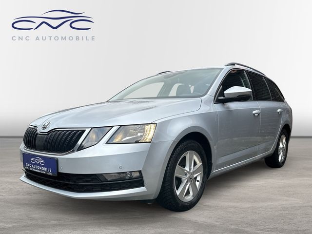 Skoda Octavia Combi DSG Ambition 4x4 Kamera/ACC/BlindS