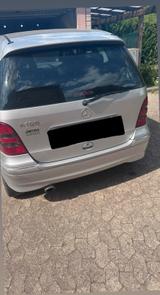 Mercedes-Benz A Klasse 190 Lang - Mercedes-Benz A 190 Gebrauchtwagen