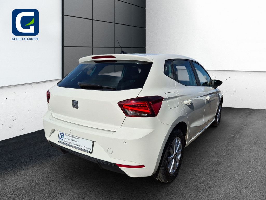 Ibiza 1.0 TSI Style *LED*REAR VIEW*SHZ*PDC*SHZ*M